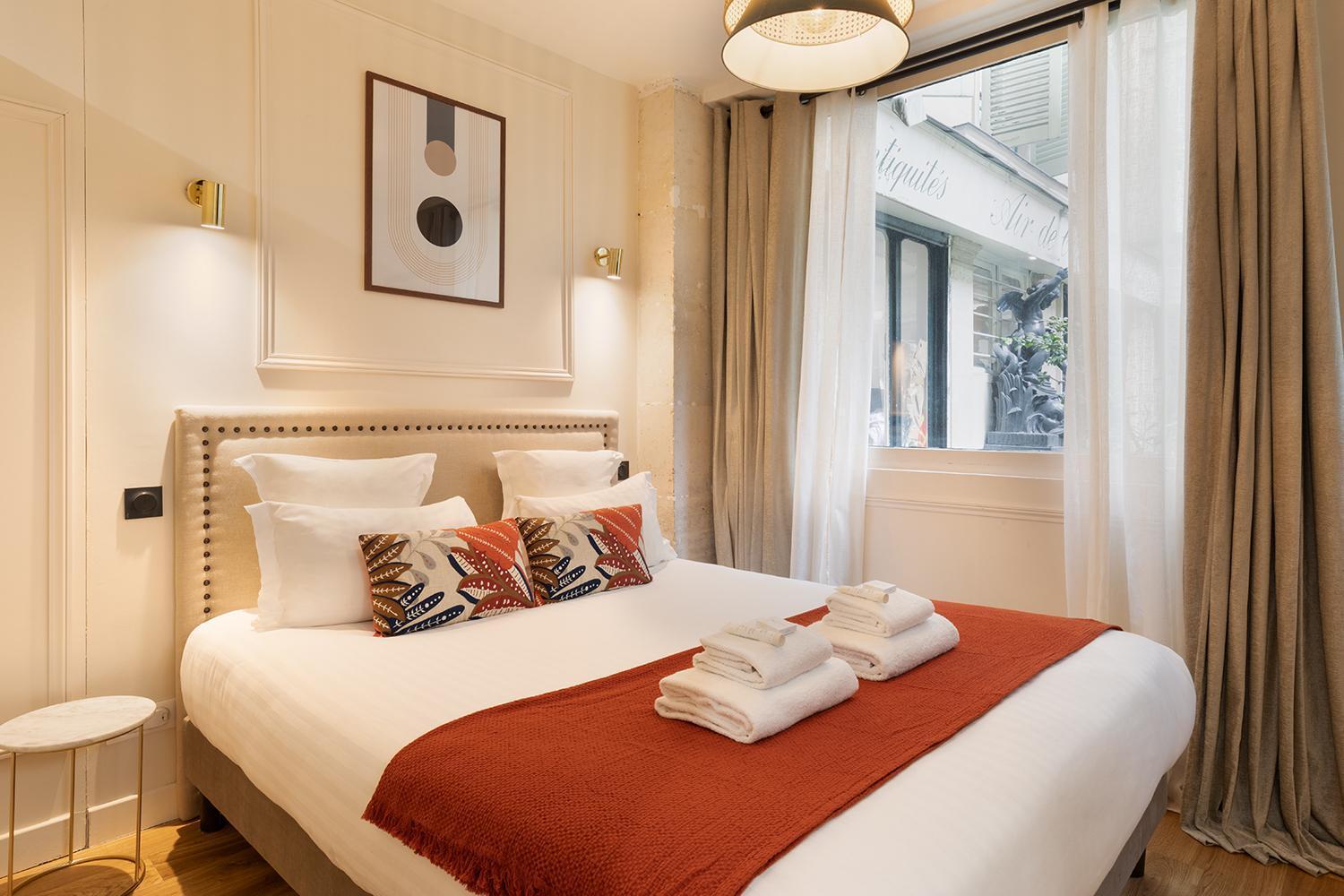 Pick A Flat's In Opera - Rue Grange Batelière