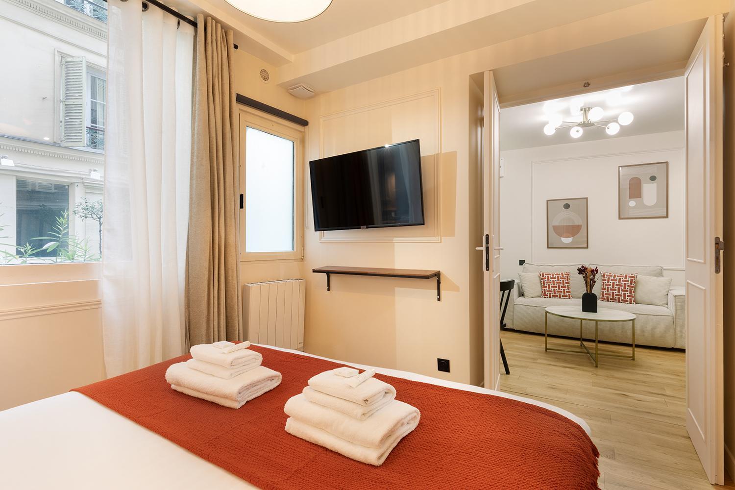 Pick A Flat's In Opera - Rue Grange Batelière Parigi