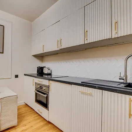 Pick A Flat's In Opera - Rue Grange Bateliere Apartment *