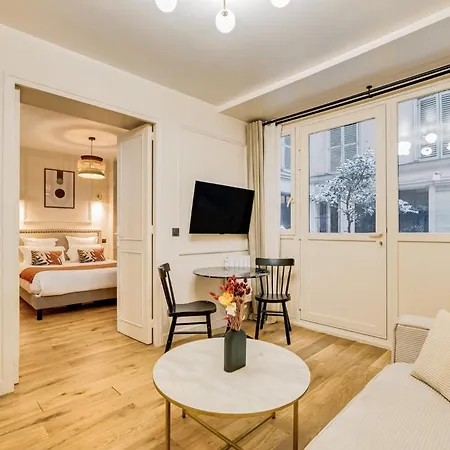 Apartment Pick A Flat's In Opera - Rue Grange Bateliere *