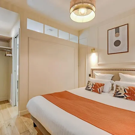 Pick A Flat's In Opera - Rue Grange Bateliere Apartment *