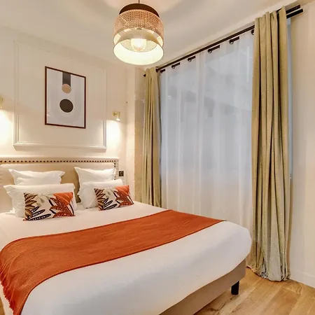 Apartment Pick A Flat's In Opera - Rue Grange Bateliere *