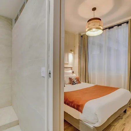 Pick A Flat's In Opera - Rue Grange Bateliere Apartment *