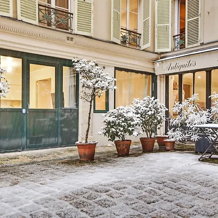 Pick A Flat's In Opera - Rue Grange Bateliere Apartment *