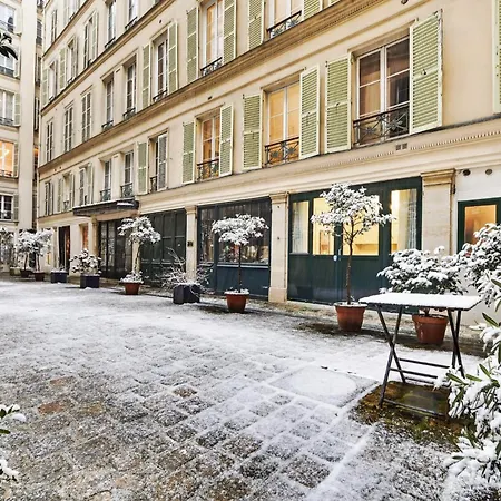 Apartment Pick A Flat's In Opera - Rue Grange Bateliere *