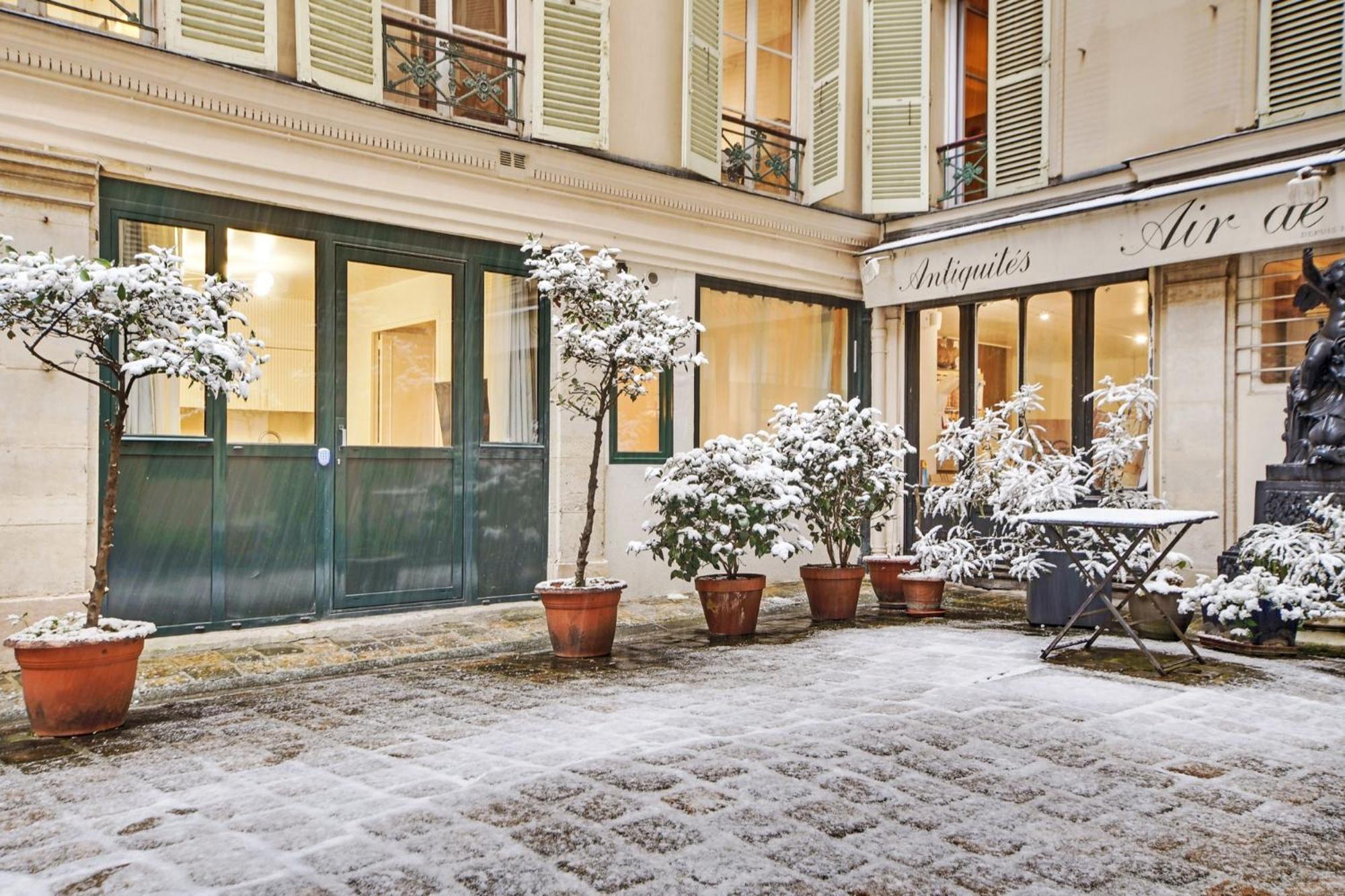 Pick A Flat's In Opera - Rue Grange Batelière Appartamento *